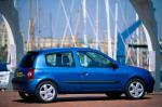 Renault Clio 3-Door 2001 года